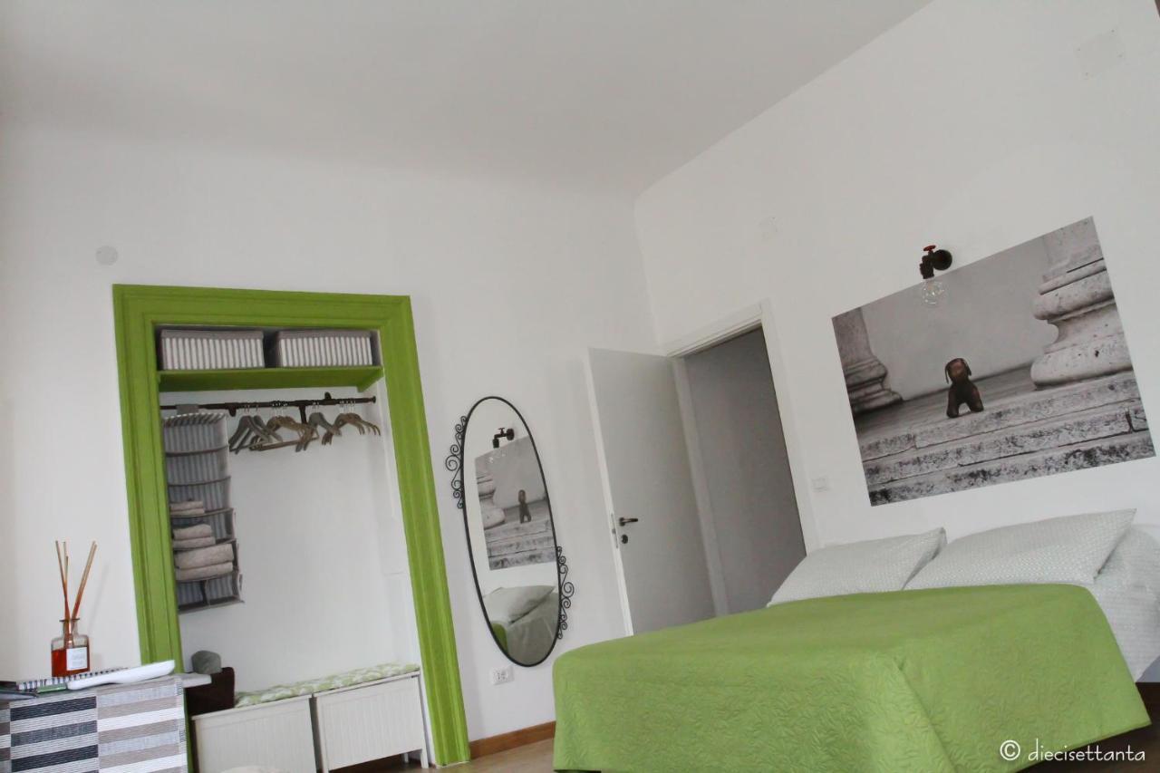 Casa Griot Villa Trieste Eksteriør bilde