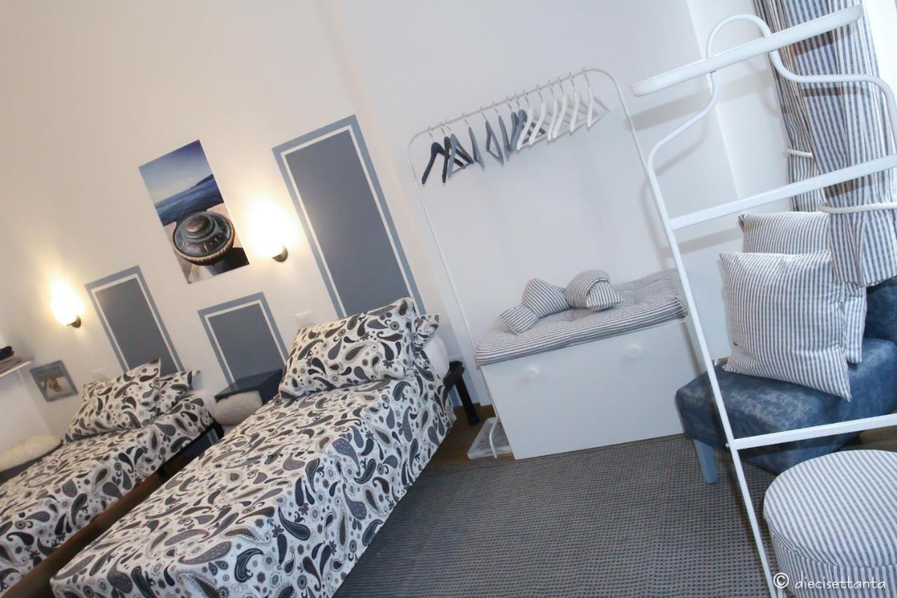 Casa Griot Villa Trieste Eksteriør bilde