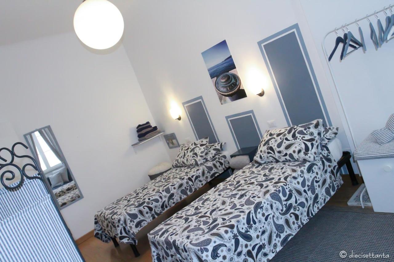 Casa Griot Villa Trieste Eksteriør bilde