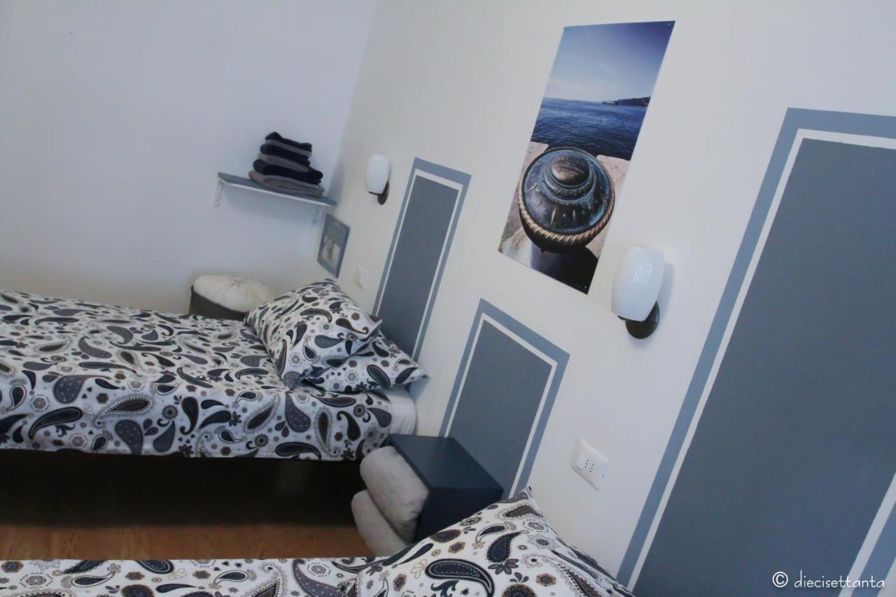 Casa Griot Villa Trieste Eksteriør bilde