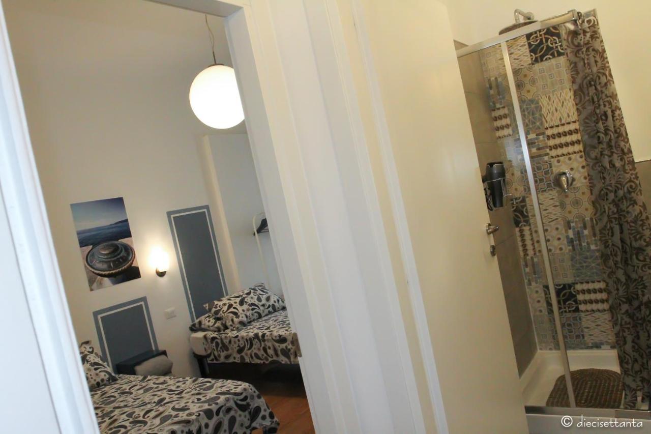 Casa Griot Villa Trieste Eksteriør bilde