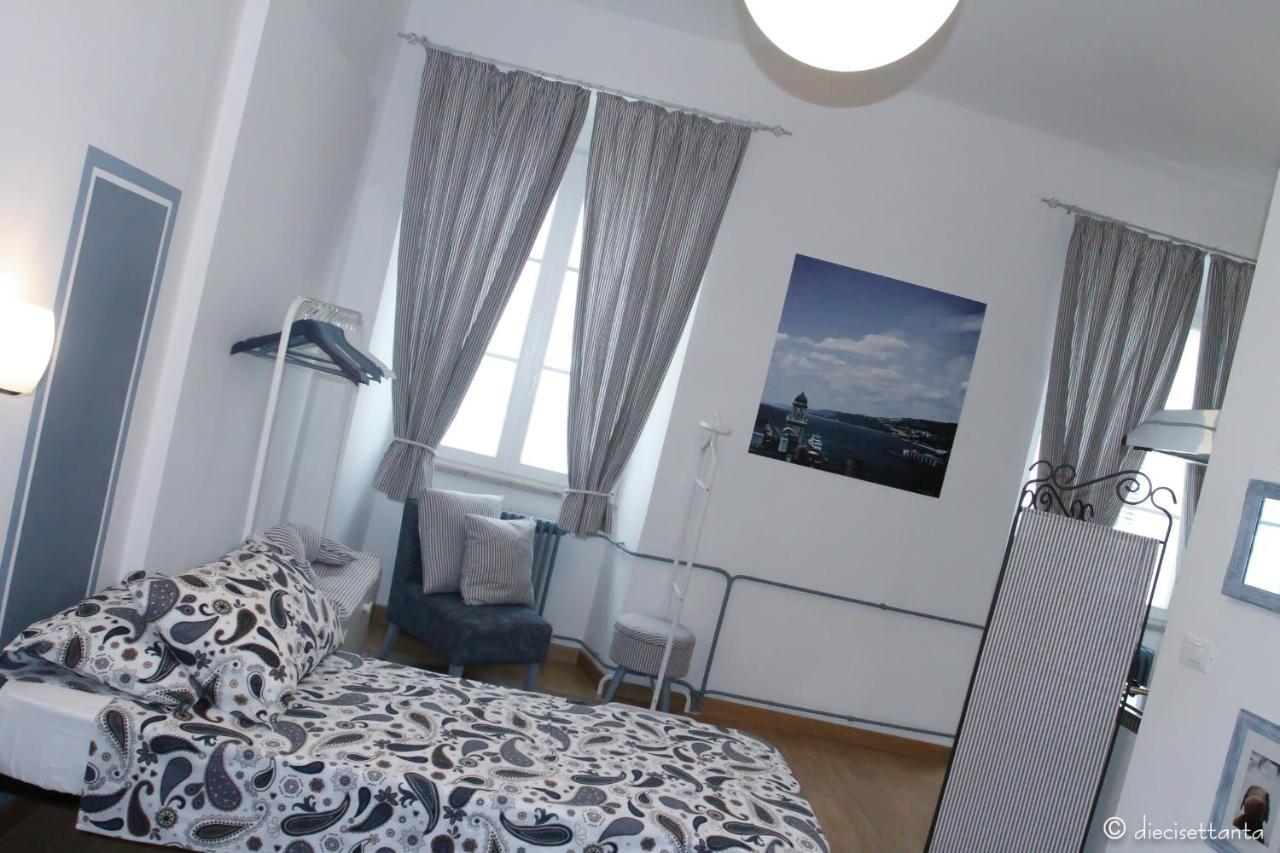 Casa Griot Villa Trieste Eksteriør bilde