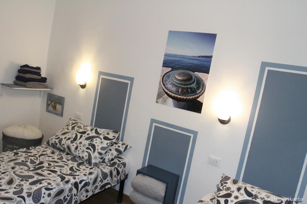 Casa Griot Villa Trieste Eksteriør bilde