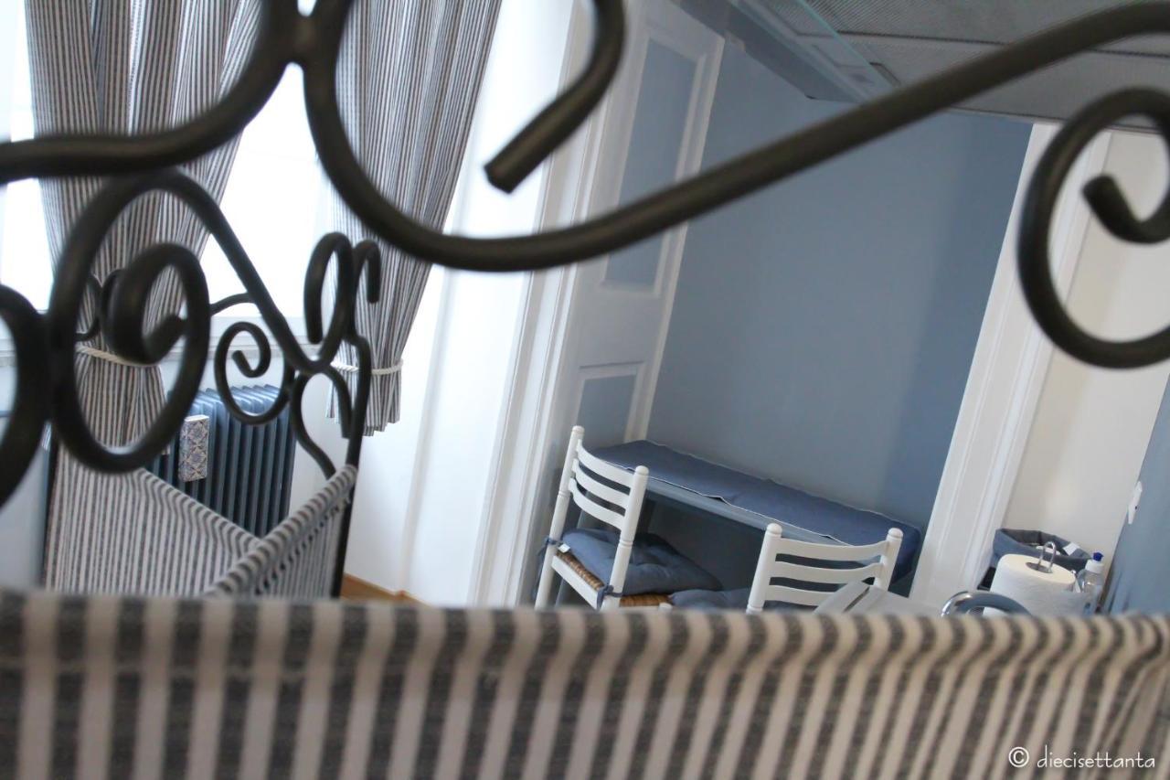 Casa Griot Villa Trieste Eksteriør bilde
