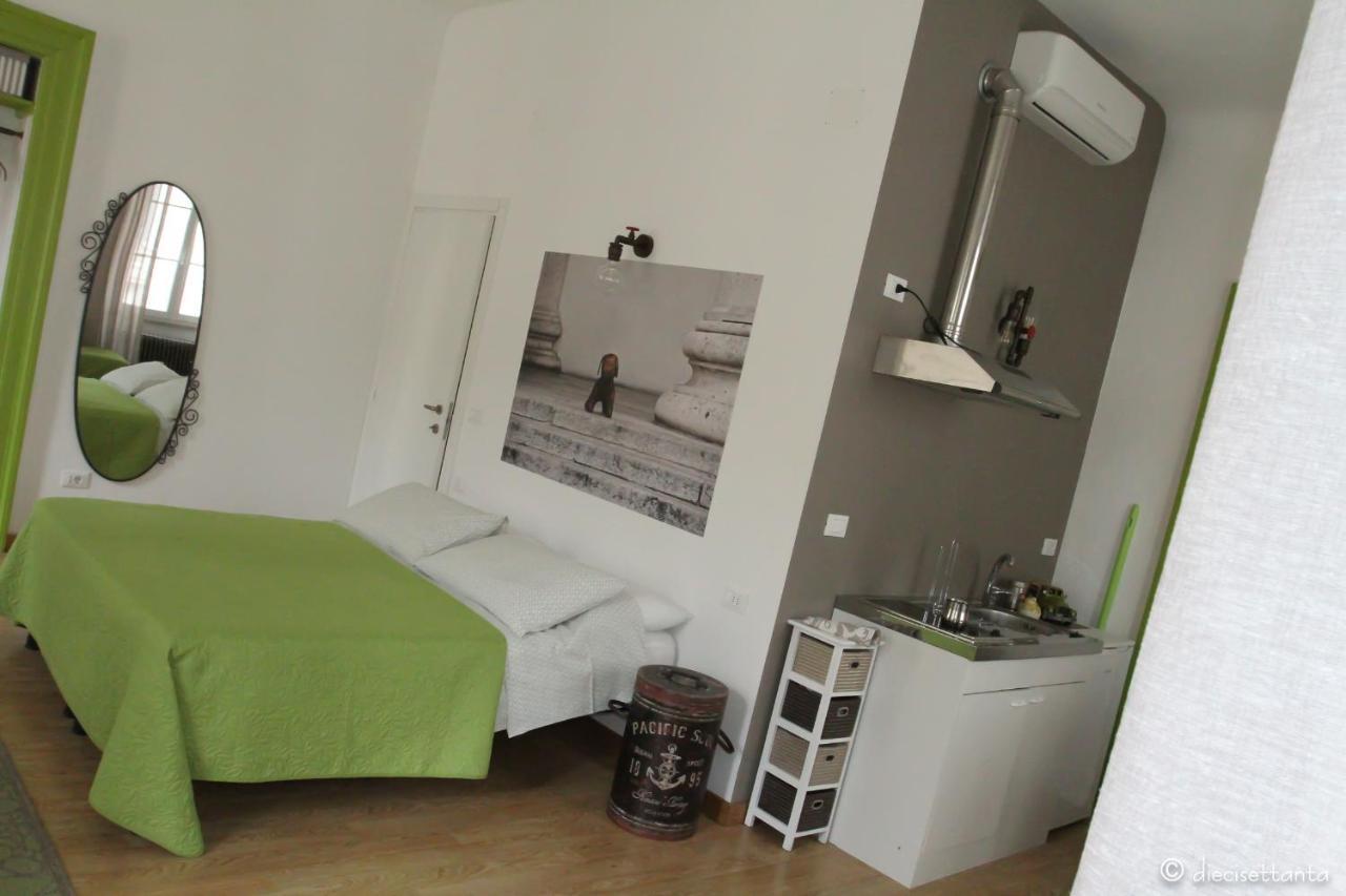 Casa Griot Villa Trieste Eksteriør bilde