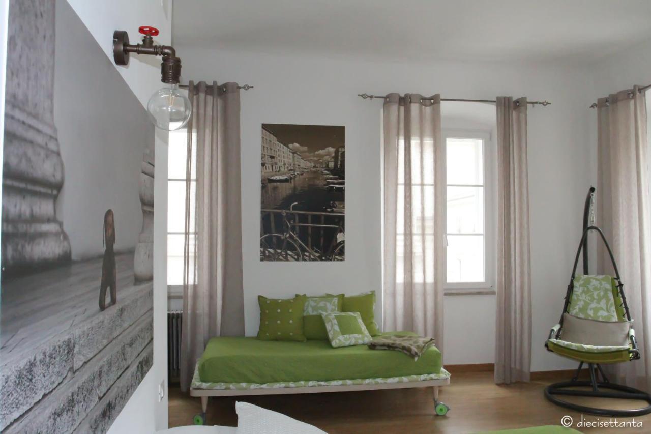 Casa Griot Villa Trieste Eksteriør bilde
