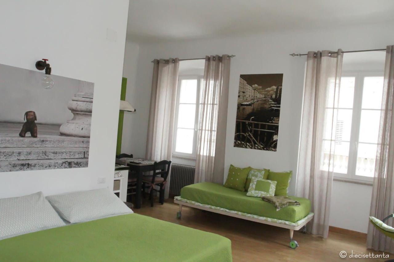 Casa Griot Villa Trieste Eksteriør bilde