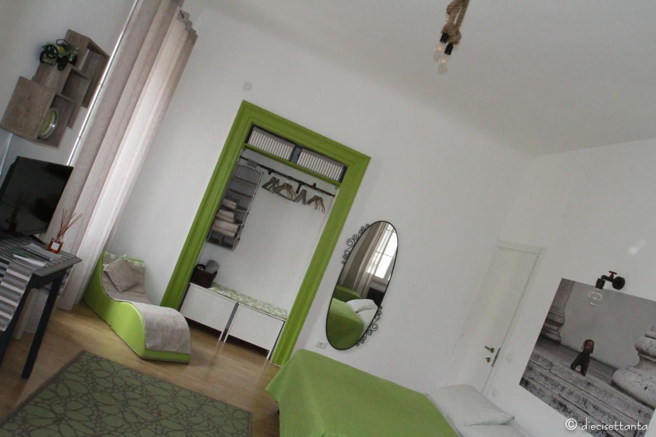 Casa Griot Villa Trieste Eksteriør bilde