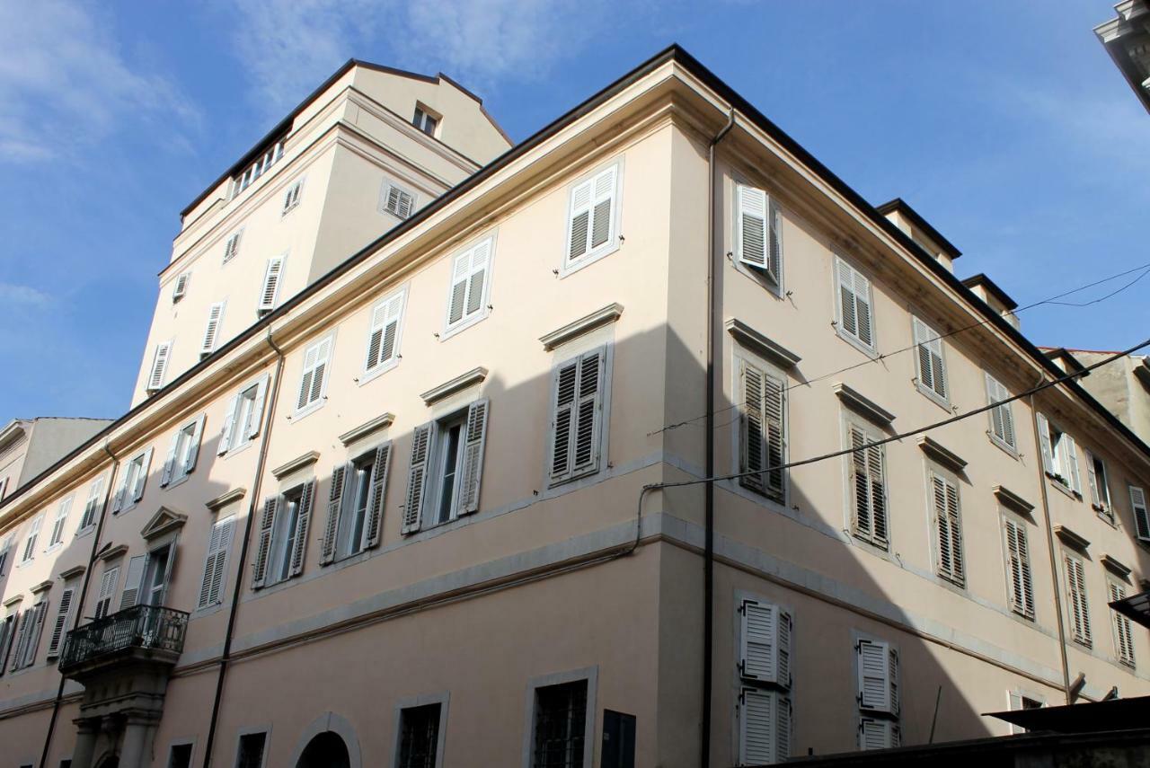Casa Griot Villa Trieste Eksteriør bilde